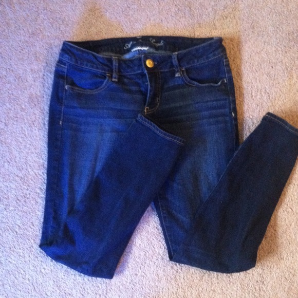Sold American eagle jeggings