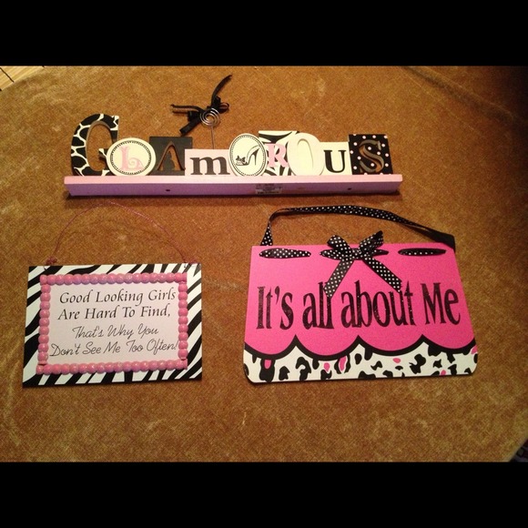 Girls Room Decor