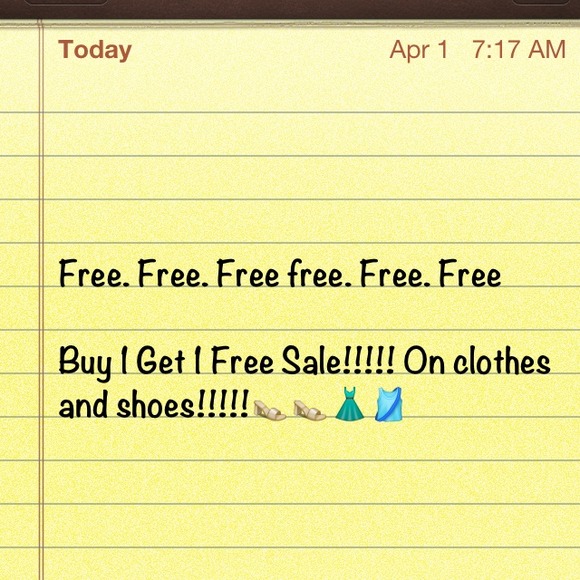 Sale!!!!!