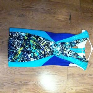 Bebe addiction dress