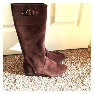 ✨🌟SOLD🌟✨Lightly used Cole Haan boots!!