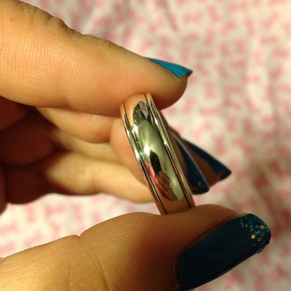 🚫SOLD🚫James Avery Eternal wedding band Extre EUC - Picture 4 of 4