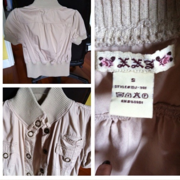 F21 jacket
