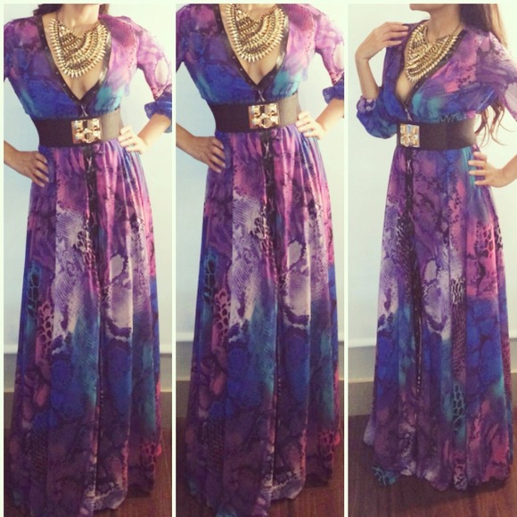 Fabulous spring dresses