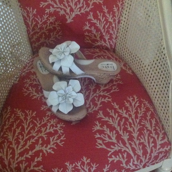 B.O.C. Sandals on reserve