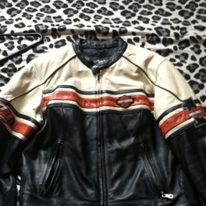 Harley Davidson Leather Jacket