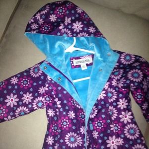 💜Traded💜Toddler spring jacket