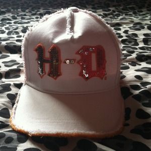 Harley Mesh Snap back Hat