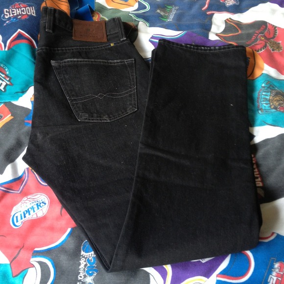 NEW Size 32 men's lucky brand jeans - Picture 2 of 4