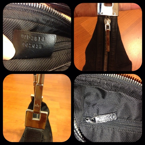 Gucci Handbag - Authentic - Picture 3 of 4