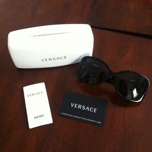 Versace sunglasses