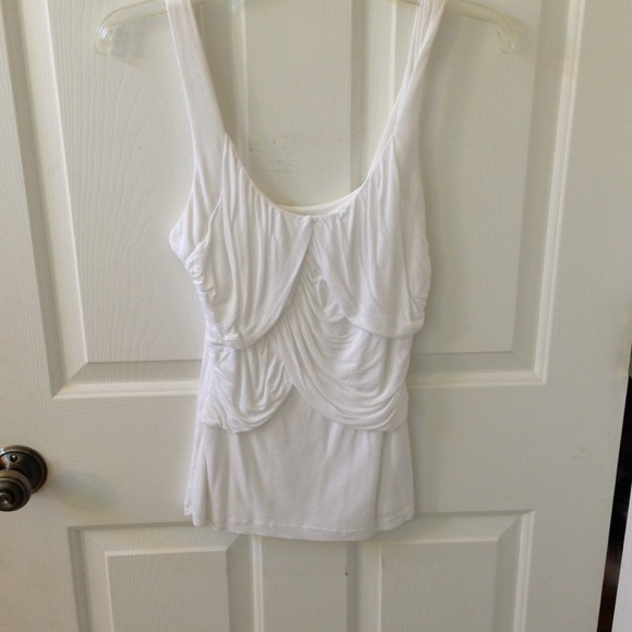 SOLD Whbm white top