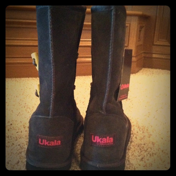 Ukala boots