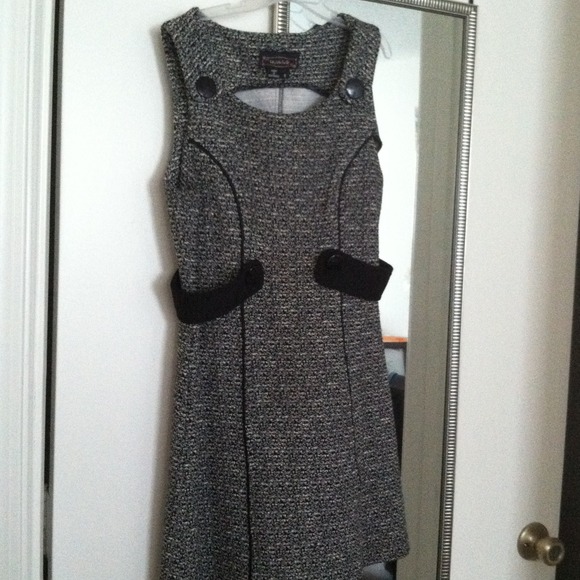 Cute business casual dress