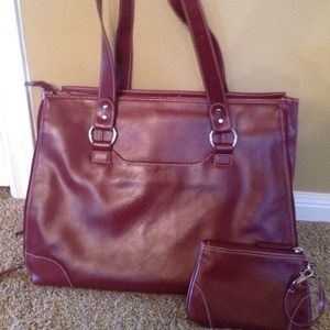 Franklin Covey Laptop Bag by Heritage Travelware