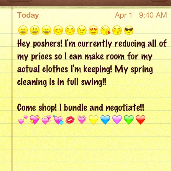 ⬇Reduced prices⬇