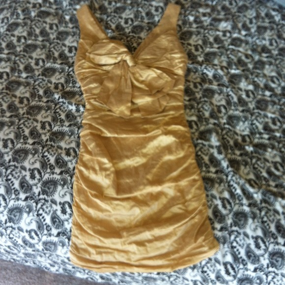 BCBG dress