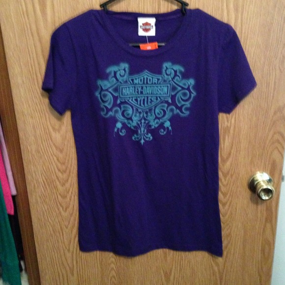 Authentic Harley Davidson Tee