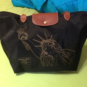 Longchamp Le Pilage Large