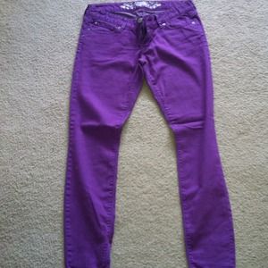 ✨Traded✨Express jeggings