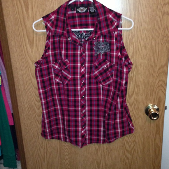 Authentic Harley Davidson shirts reserved bundle