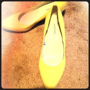 💜Price reduced! Cute wedges wore only once