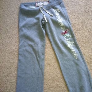 ♻Traded♻ Hollister sweats