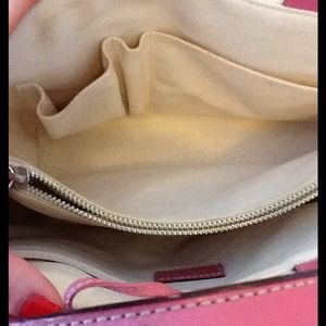 Inside pics for Kate Spade tote
