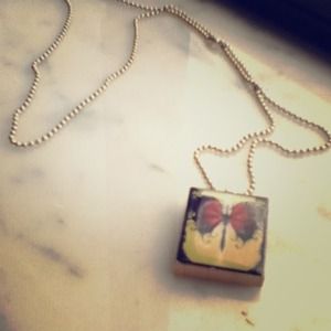 Crafty necklace