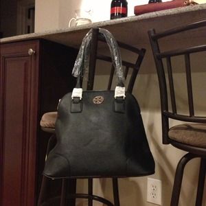 Sold.....Black inspired purse