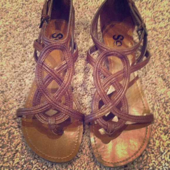 Stylish sandals