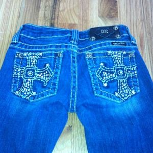 Miss Me Jeans