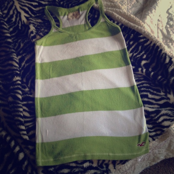 🚫SOLD🚫$⬇Hollister tank