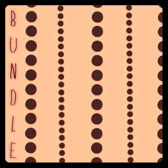 BUNDLE for @bubbamarie