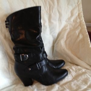 White Mountain Boots