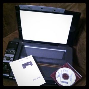 Epson printer less than a year old