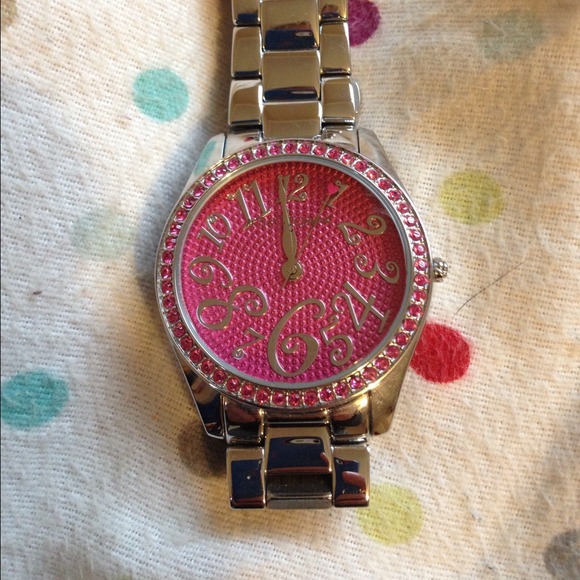 Betsey Johnson Jewelry - Betsey Johnson watch