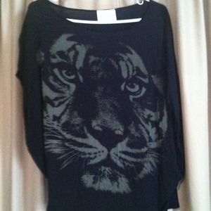 Tiger shirt