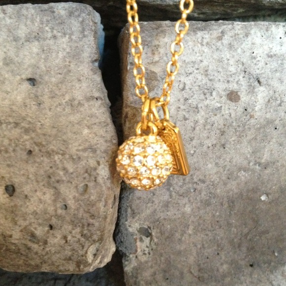 Coach necklace