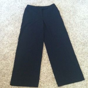 🚫SOLD🚫 Cold water creek black pants!