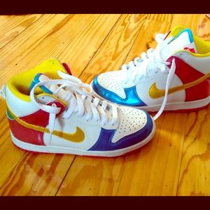 ✌Bundle ✌Nike sneakers and jacket