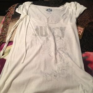 JUICY COUTURE SHIRT