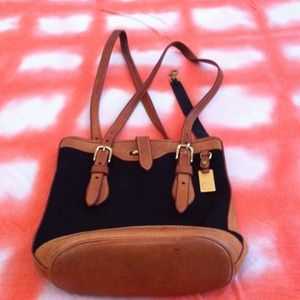 Dooney and Bourke mini tote