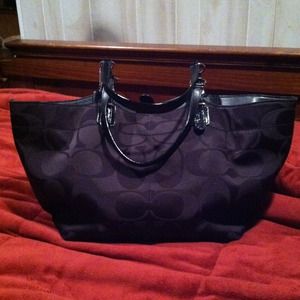 Coach bag