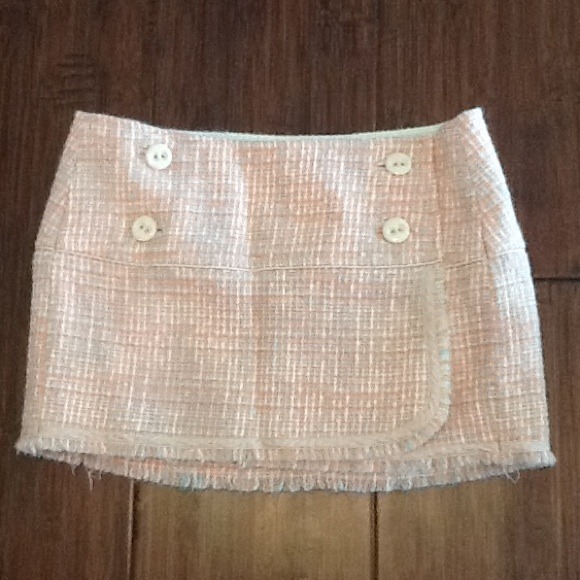 Abercrombie mini skirt