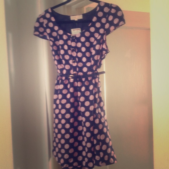 Monteau (M) dress