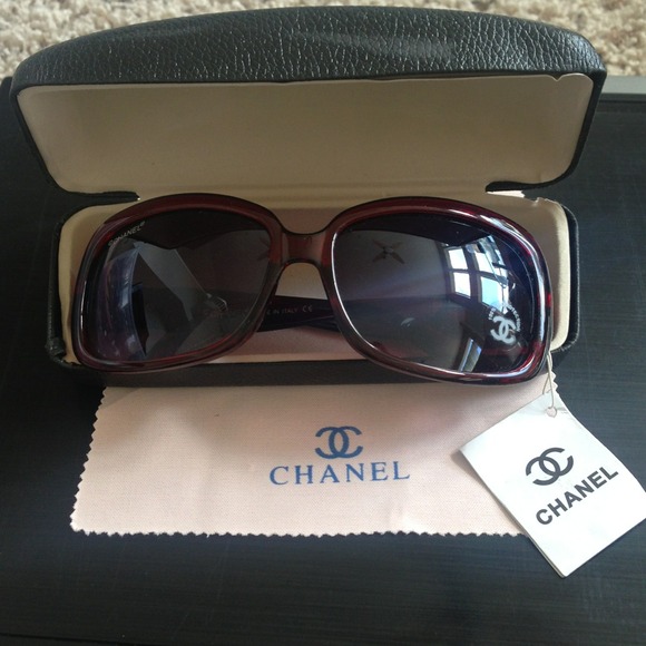 Chanel Sunglasses  🔐HOLD🔐