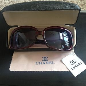 Chanel Sunglasses  🔐HOLD🔐