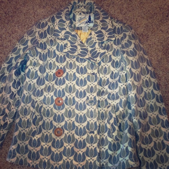 Just reduced Stylish fossil jacket