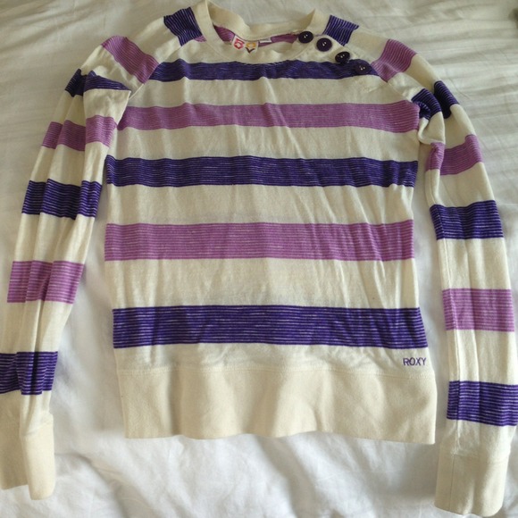 Roxy top